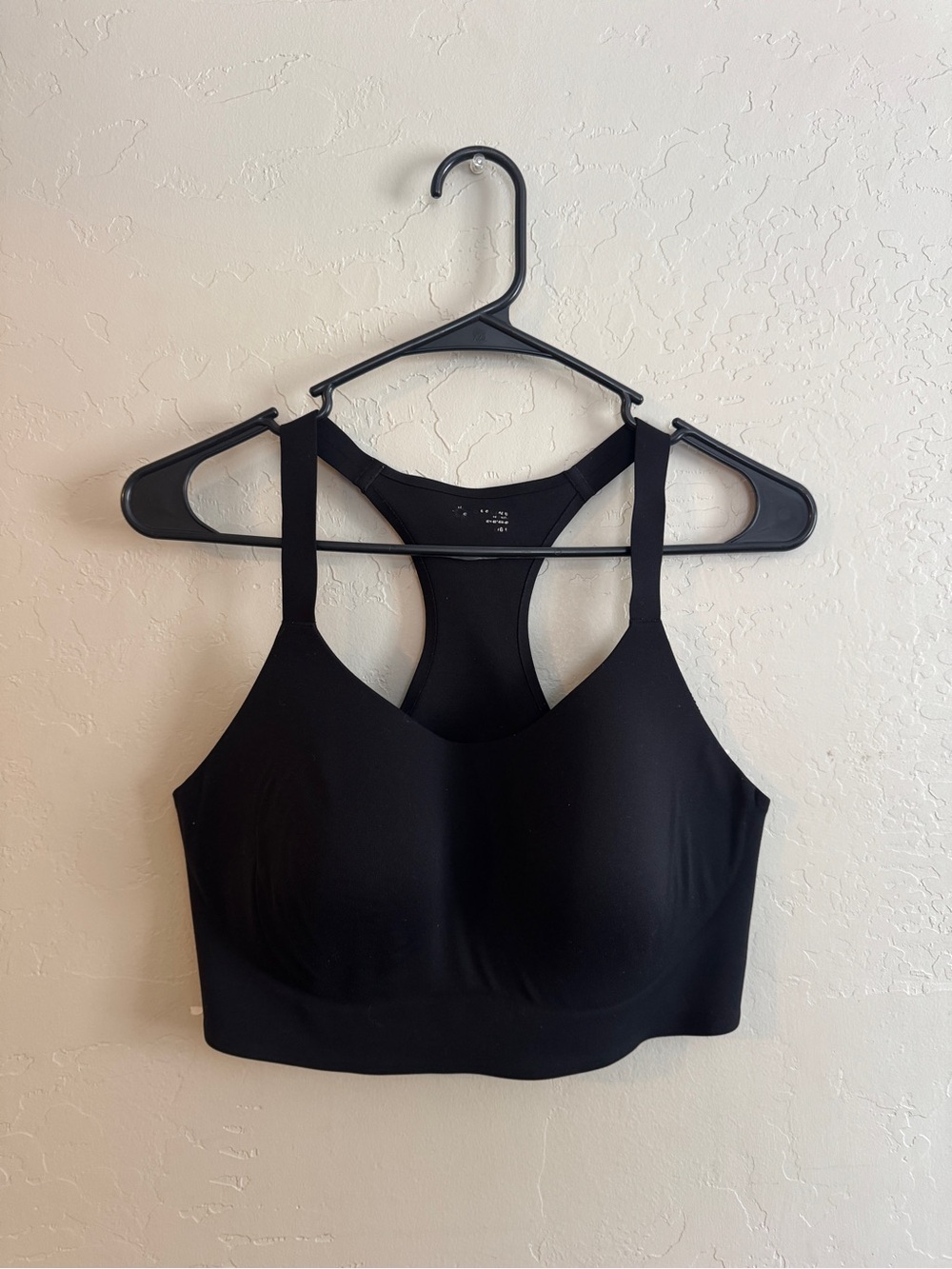 OFFLINE by Aerie Real Me Hold Me Up! Racerback Sports Bra - Size L (D cup)